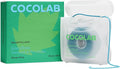 Cocofloss Expanding Woven Dental Floss by COCOLAB, Mint Scent, 1-Pack