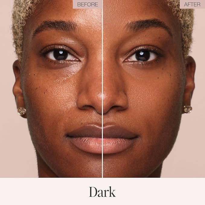 Jouer Soft Focus Setting Powder with Hyaluronic Acid, Dark