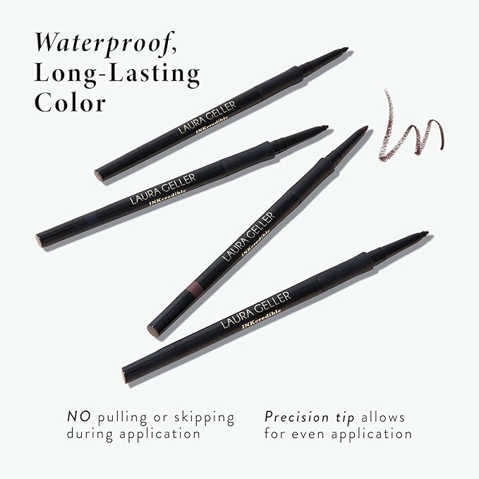 LAURA GELLER INKcredible Gel Eyeliner Waterproof - Smoky Night