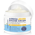 PHARMBANNER Arnica Bruise Cream Extra Strength – Fast-Acting Arnica Montana with Vitamins K, C & E for Bruising, Swelling, Discoloration & Thin Skin – Hydrating Moisturizer for Face & Body – 4 oz