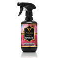 Vilara US Room Spray Freshener – Long-Lasting Luxury Perfume Scent, Linen & Fabric Spray for Bedding, Furniture, Home & Bedroom Aromatherapy – 16.9 fl oz (Spring) 500ml