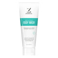 Zealios Swim & Sport Body Wash for Swimmers & Athletes 8oz, Skin Care Solution for Men & Women, Removes Chlorine, Sweat & Odor, Provides Cleansing and Hydration from Pool Chemicals, Light Citrus Scent
