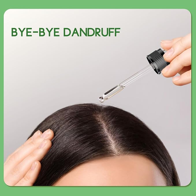 LOTUSJOY Rosemary Oil for Hair Growth, 100% Pure, 4 Oz