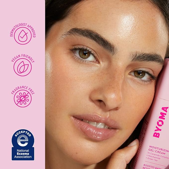 BYOMA Moisturizing Gel Cream