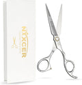 Nixcer Professional Sword Hairdressing Scissors 6.75"