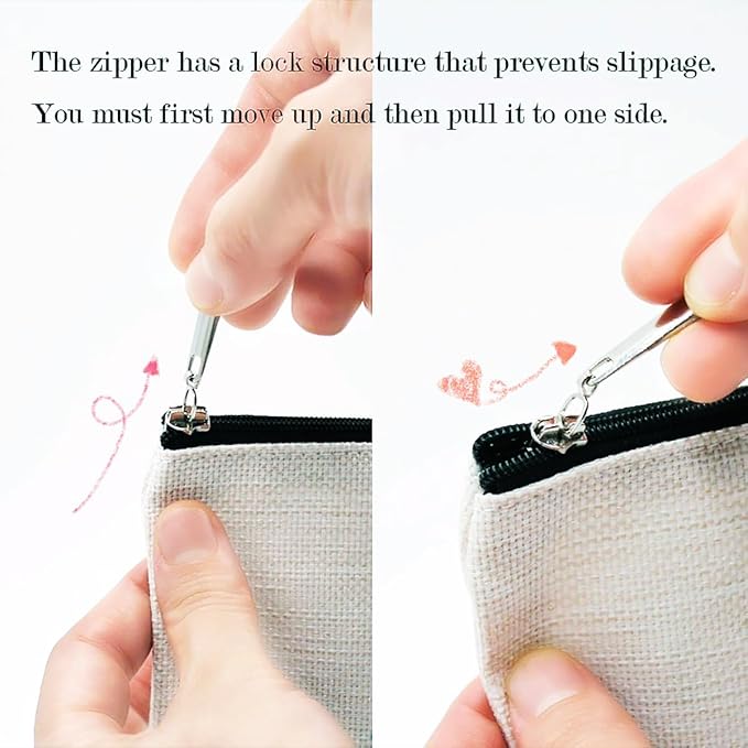 Cute Baseball Mom Makeup Bag - Baseball Coach Travel Accessories - Mothers Day, Christmas, Birthday & Retirement Gift Ideas
