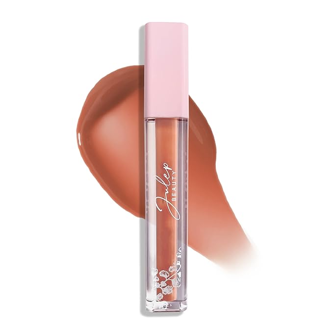 Julep So Plush Plumping Lip Gloss – High-Shine Lip Color, No Stress
