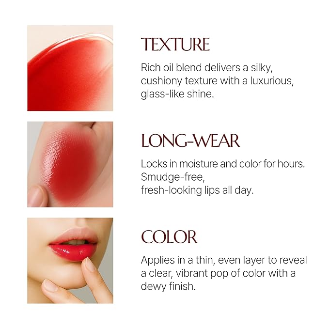 CHALLANS DE PARIS ROUGE de BIJOU Jewel Shine Lipstick – 274 ROSEA | Rosy Pink-Beige, Glossy Shine, Comfortable Hydration, Jewel Complex with Diamond • Ruby • Pearl Powders (344 CORALEA, 0.63 ounces)