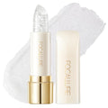 FOCALLURE Pearl Shimmery Lipstick, Moisturizing & Non-Drying, High Pigment Long Lasting Lip Color, Sparkly Shine Finish, Independence Day Gift, Rock Crystal Quartz