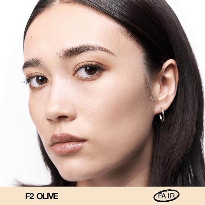 about-face The Performer Foundation | F2 Olive | 1.08oz