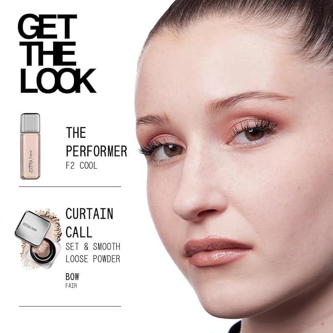 about-face The Performer Foundation | F2 Cool | 1.08oz