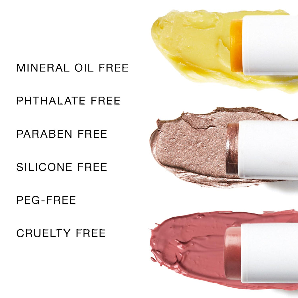 Boomstick Trio® Rose Nude 3 Pack Cream Blush Makeup