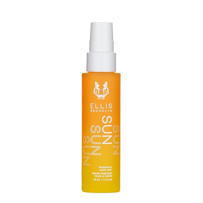 Ellis Brooklyn SUN Fragrance Mist, 50ml / 1.7 fl oz