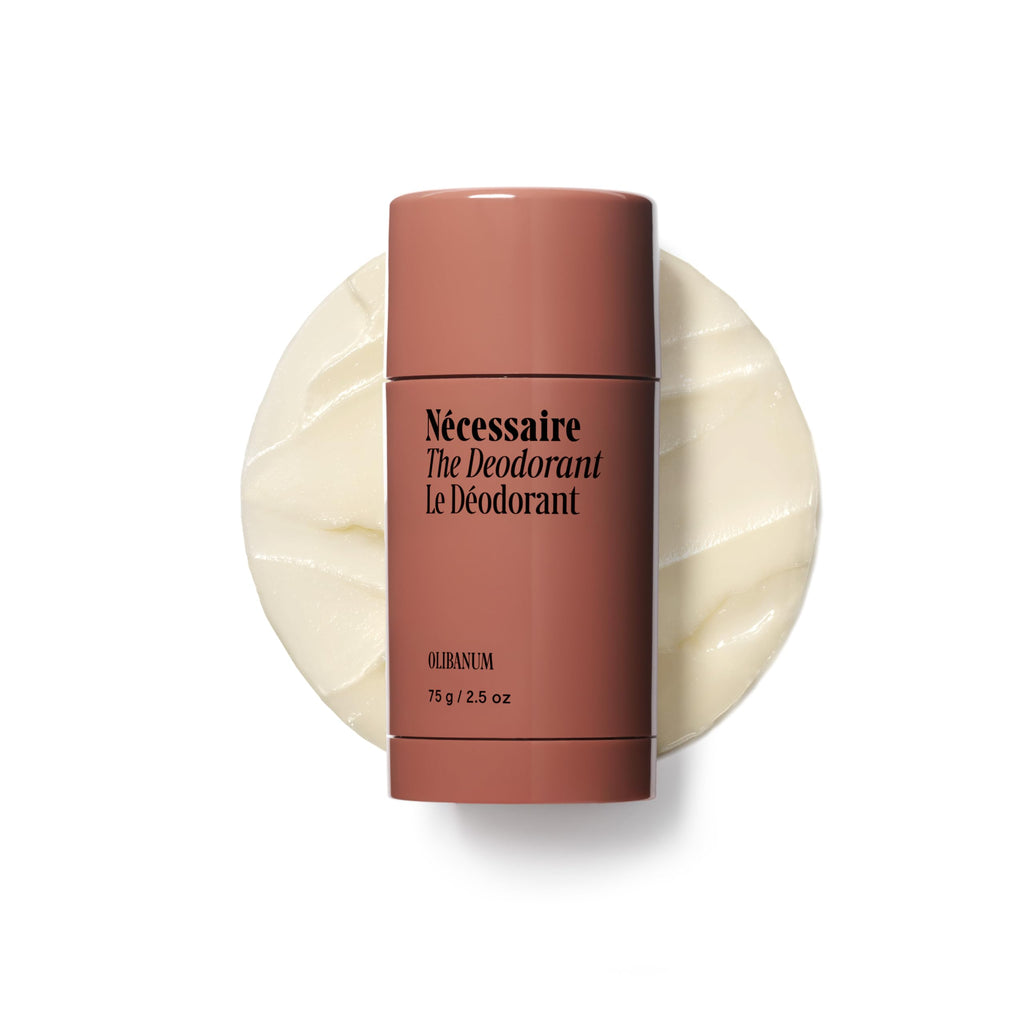 The Deodorant Fragrance Free. Natural Aluminum Free Deodorant Mandelic Acid
