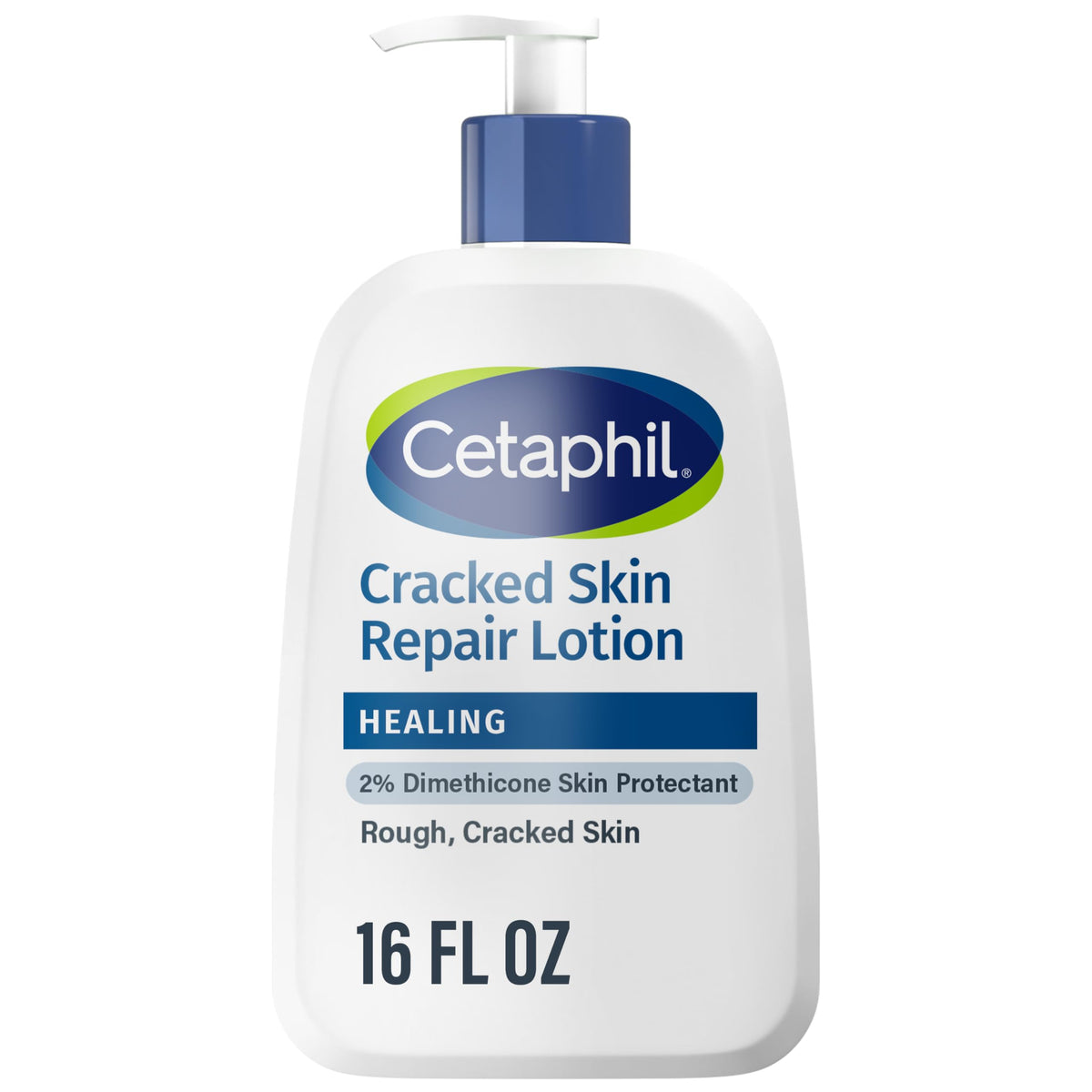 Cetaphil Intensive Healing Body Lotion with Ceramides, Dry Skin, 16oz