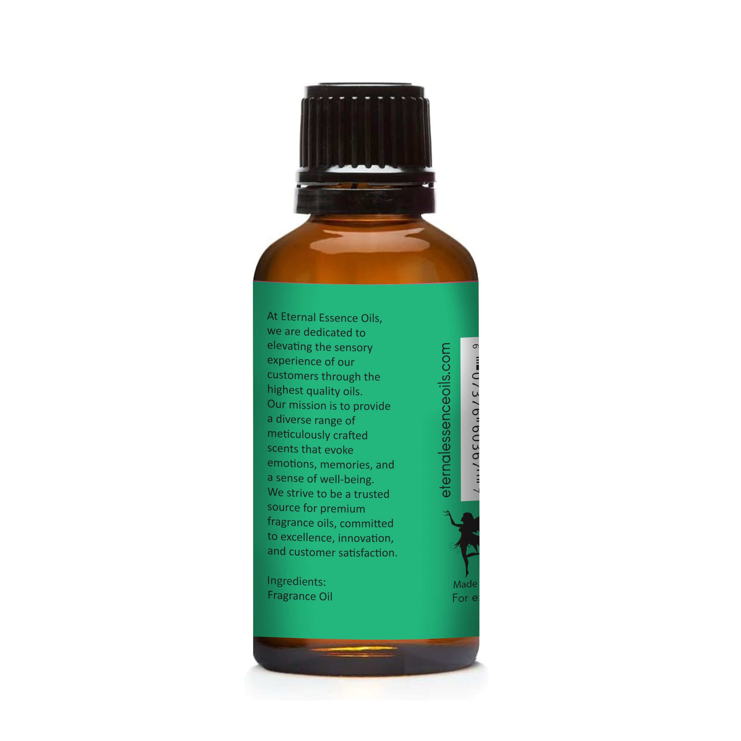 Eternal Essence Oils Watermelon 30ml Premium Fragrance Oil - for Candle, Soap Making, Aromatherapy, Diffusers, Home Care, & Humidifiers