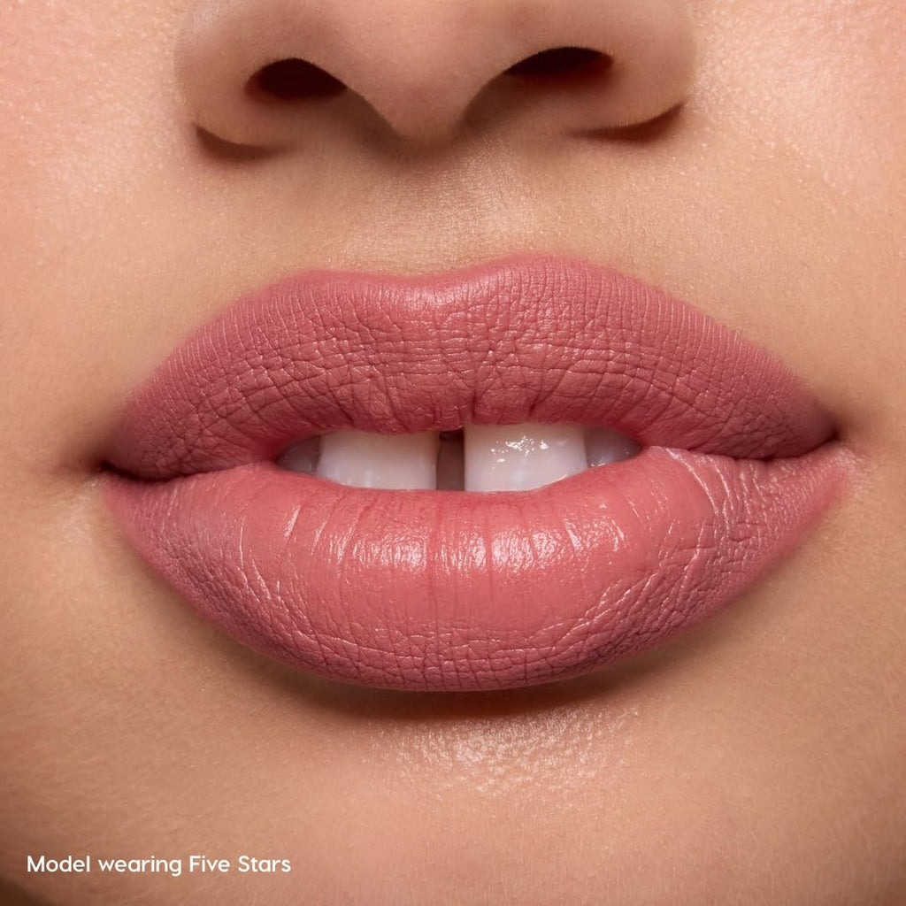 ColourPop Pinky Promise Lippie Lip Pencil Kit - High-Pigment, Long-Lasting & Sharpenable Lip Liner with High-Impact Color - Includes Shades Oh Snap, Five Stars & Me Again (3 Count)