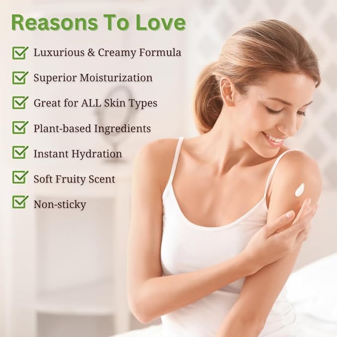 Natural Escapes Lavender & Lemongrass Body Lotion 2-Pack