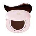 milktouch Cushion Foundation, 24H Flawless Skin, Radiant Shine, No Oxidation, Long-Lasting, Non-Creasing, 60% Hydrating Skincare Infused Korean (52N Espresso)