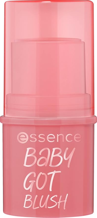 essence Baby Got Blush, Face Cream Blush Stick (30 | Rosé All Day)