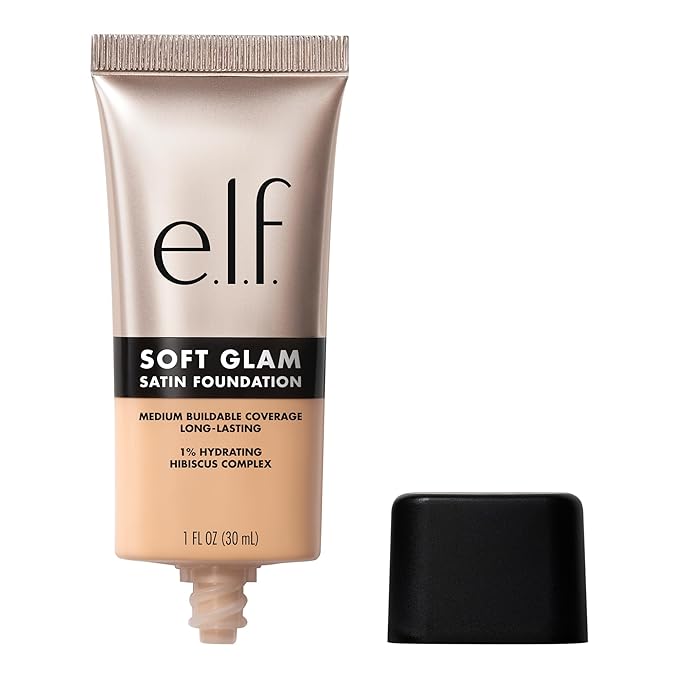 e.l.f. Soft Glam Foundation, 23 Light Cool