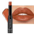 ilembane Hydrating Tinted Lipstick, Latte Brown Glossy Lip Balm - Latte