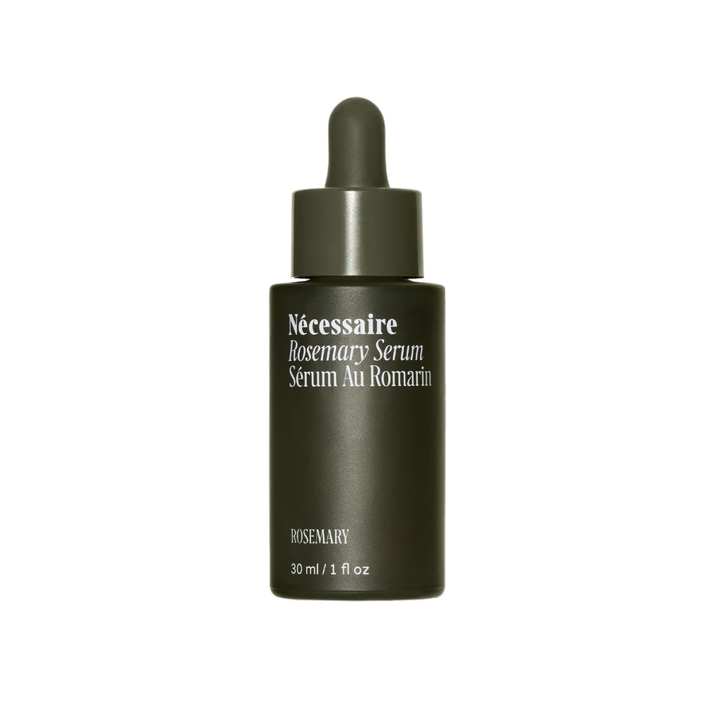 Rosemary Serum. For Denser, Fuller, Healthier Looking Hair. Quick-Dry