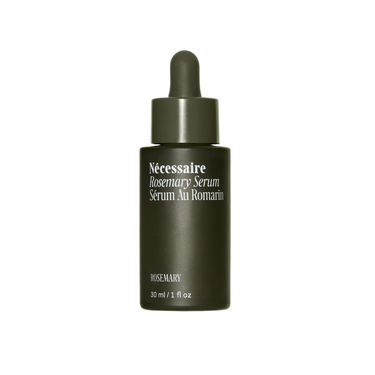 Rosemary Serum. For Denser, Fuller, Healthier Looking Hair. Quick-Dry