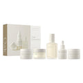 Oak Essentials The Routine Face Skincare Set, 5-Piece, Full Sizes