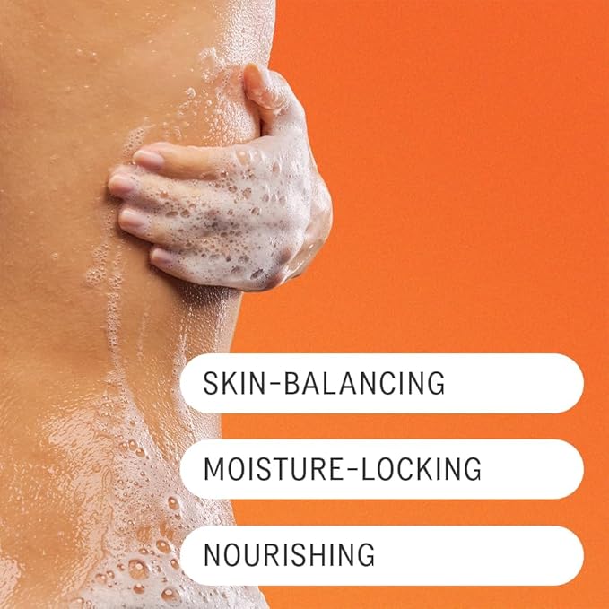 AKT The Body Wash Concentrate, SC.01 Orange Grove, 3.4 Fl Oz, All Genders