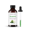Majestic Pure Bergamot Essential Oil for Diffuser - 1 fl oz