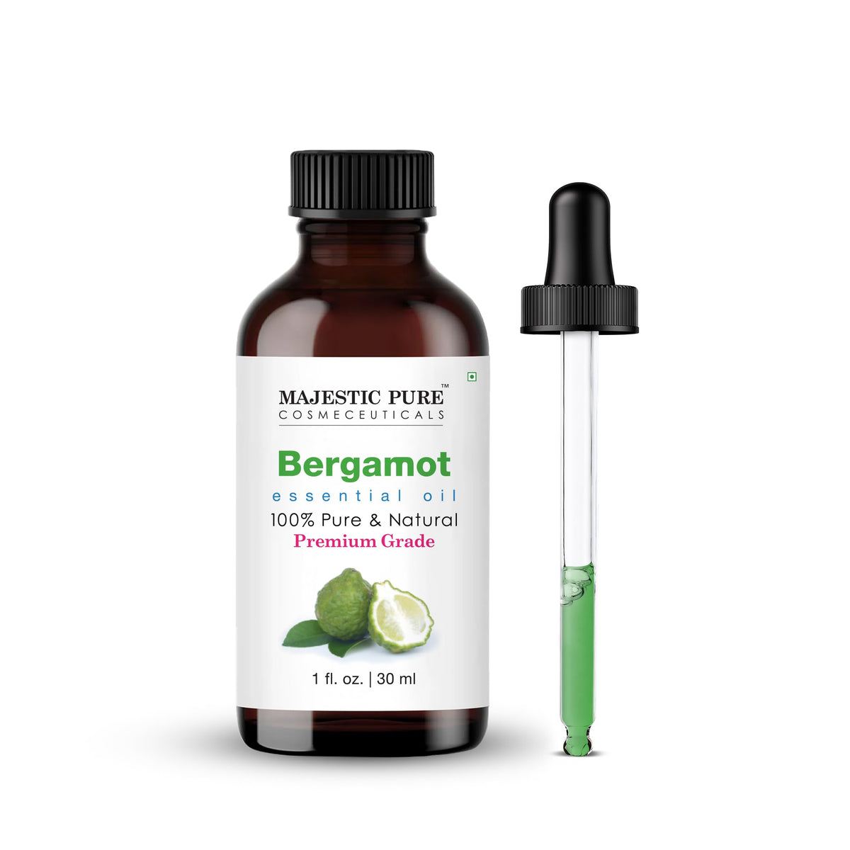 Majestic Pure Wintergreen Essential Oil for Diffuser - 4 Fl Oz