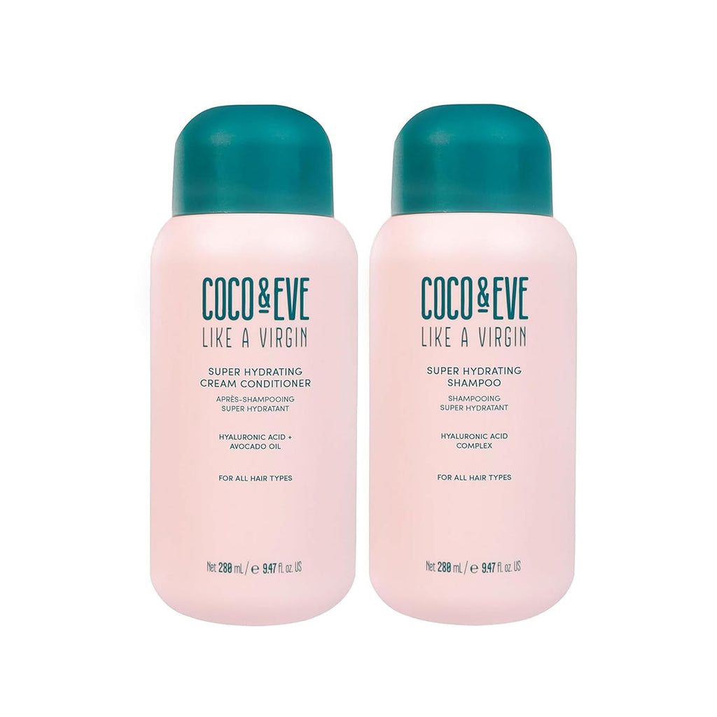 Coco & Eve Like a Virgin Shampoo and Conditioner Set - 9.47 fl oz Each