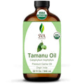 SVA Organic Tamanu Seed Carrier Oil, Huge Glass Bottle, 32 Fl Oz (946 ml)