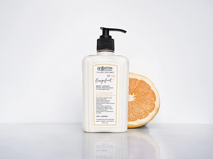 C.O. Bigelow Grapefruit Body Lotion, 10 fl oz