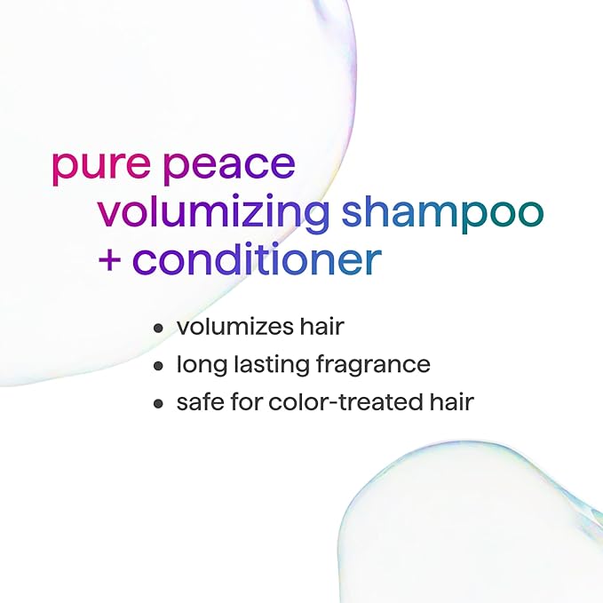 method Volumizing Conditioner, Pure Peace, 13.5 fl oz