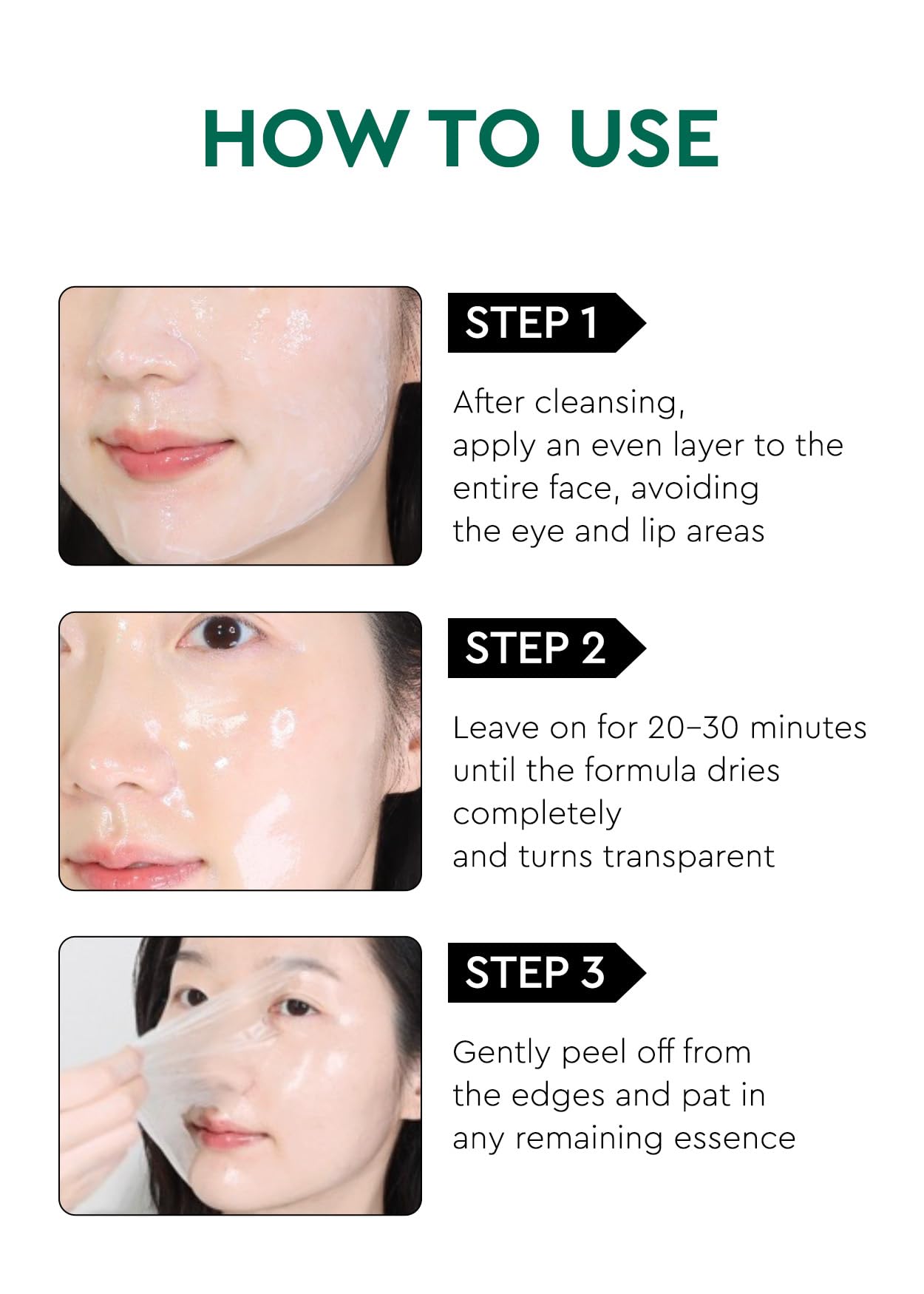 bewants Seaweed PDRN Glow Peel Off Jelly Mask | Pore Minimizing Peel Off Face Mask | Soothing PDRN Skincare & Vegan Skincare for Korean Glass Skin, 3.38 fl oz