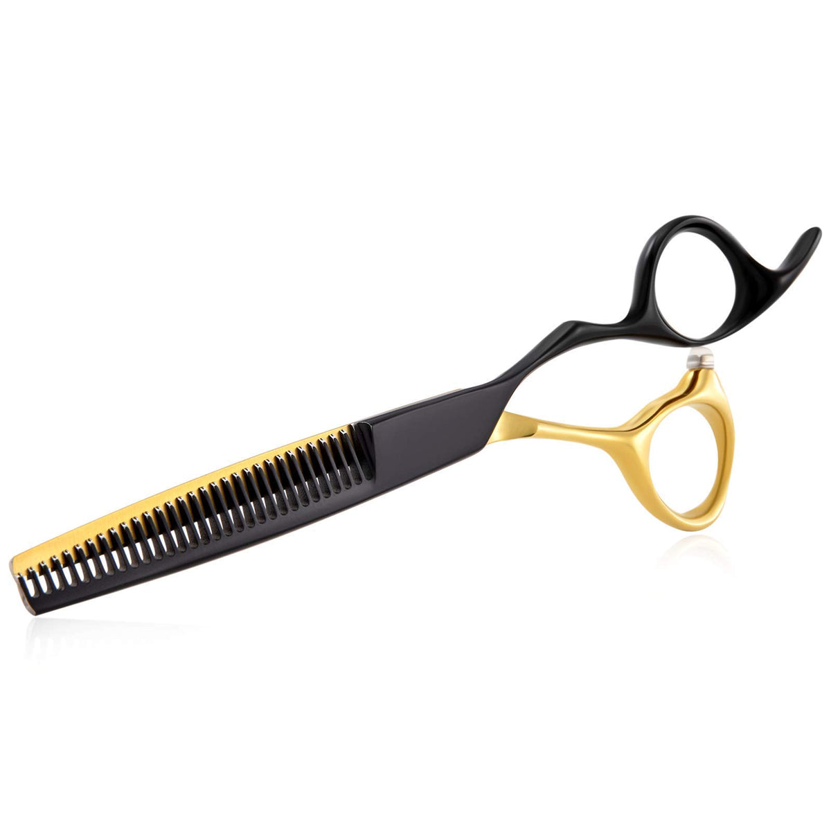 JASON Hair Thinning Scissors Shears - 6" Professional Blending Texturizing