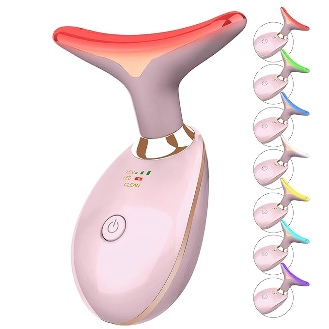 Jobazok 7 Color Skin Care Tool