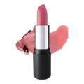 Red Apple Full Body Lipstick for Women - Vegan Gluten Free Organic Lipstick - Creamy Lip Color, Nourishing Lip Makeup w Vitamin E - SOFT ROSY MAUVE SHADE - MAVEN MAUVE