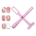 Meideli 5 in 1 Nail Magnets for Gel Polish Tools 3D Magnet Wand Nail Art Magnet Stick Tool Nail Design Tools Nail Art Accessories DIY Home Salon Women s Christmas Gifts pink