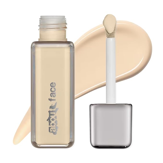 about-face The Performer Foundation | F2 Olive | 1.08oz