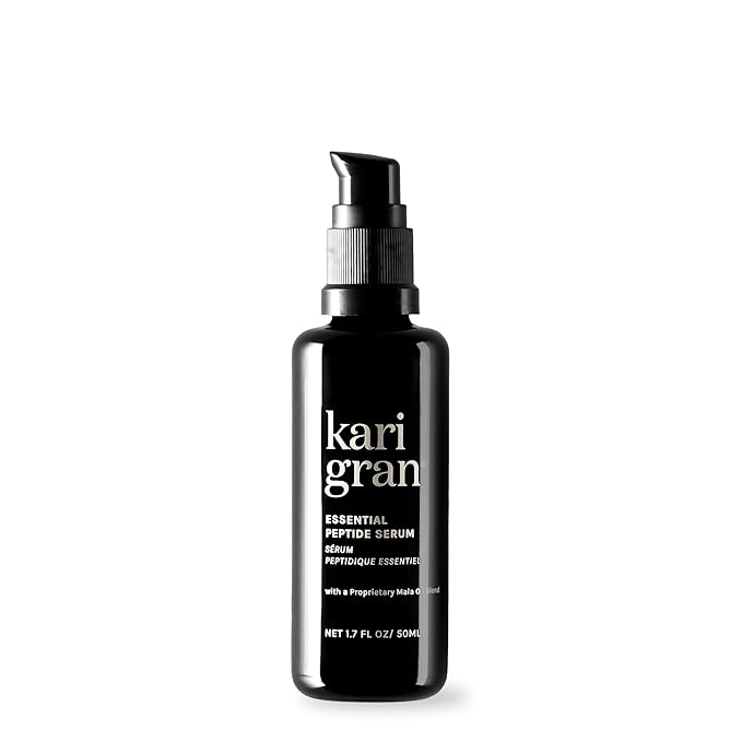 Kari Gran Essential Peptide Serum, with Matrixyl 3000 OS, 1.7 Fl Oz