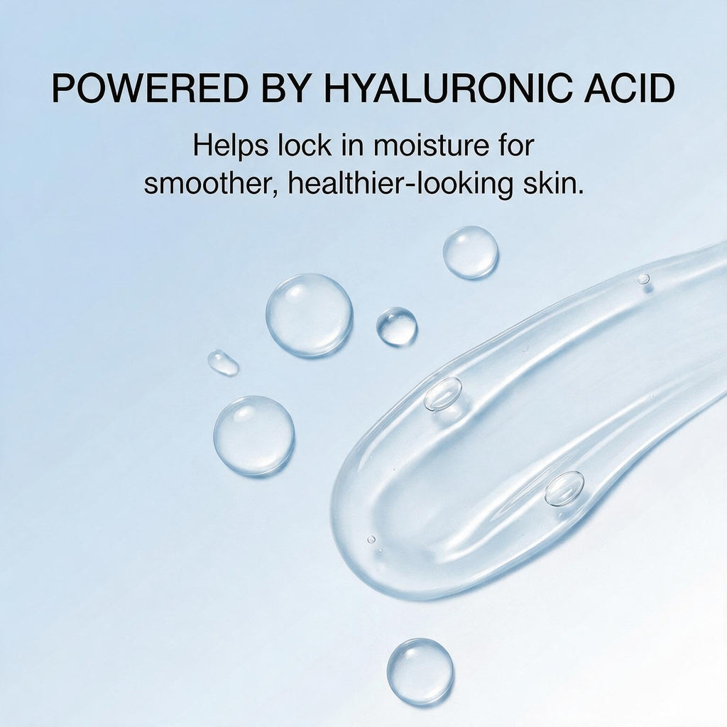 VSHELL Hyaluronic Acid Face Sheet Mask – Hydrating & Plumping Facial Mask for Dry Skin – Deep Moisturizing Skincare for Radiant Glass Skin Glow – Daily Use – 10 Pack