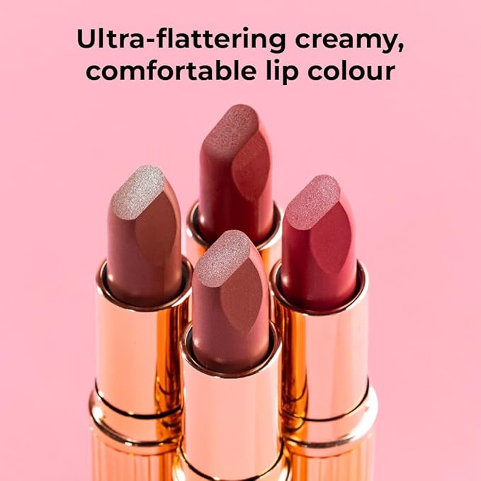 MCoBeauty Creme Matte Luxe Lipstick - Cheeky Chat - Creamy Matte Lipstick