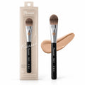Piccasso FB20 Flat Foundation Brush for Liquid Makeup, Cream Foundation