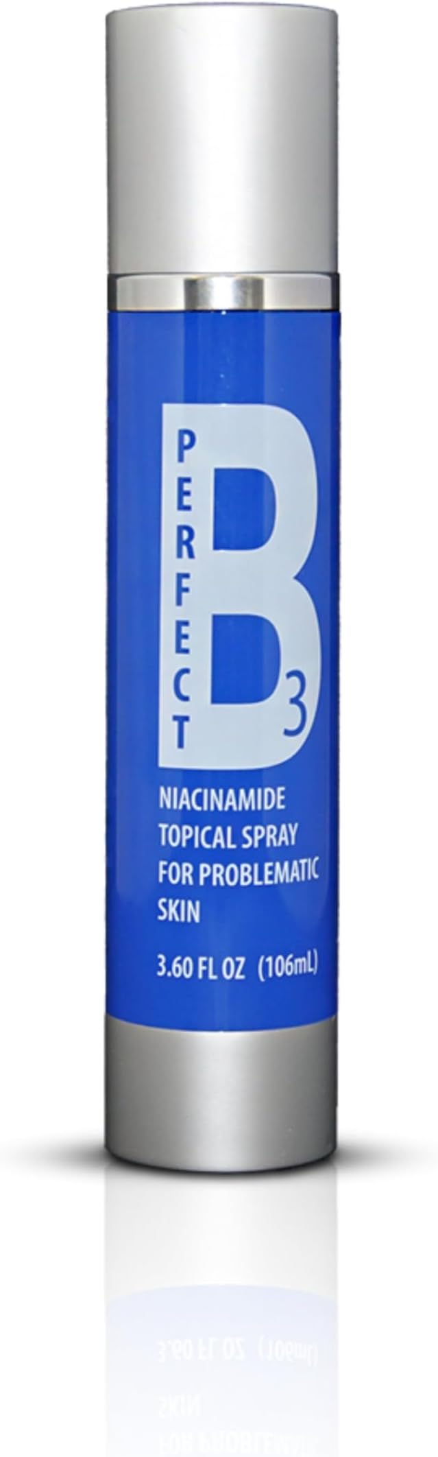 Perfect B3 Niacinamide Spray for Face, Vitamin B3 Face Mist 3.6oz