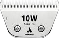 Andis 561460 ceramicEDGE Wide Blade, #10W Fine Tooth, Stainless Steel