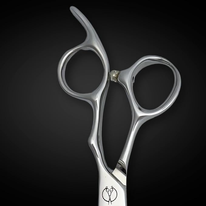 Shihan Shears 6.8" Legacy Steel Hair Cutting Scissors - Designed with Japan ATS-314 Japanese Steel (Steel Shears Set)