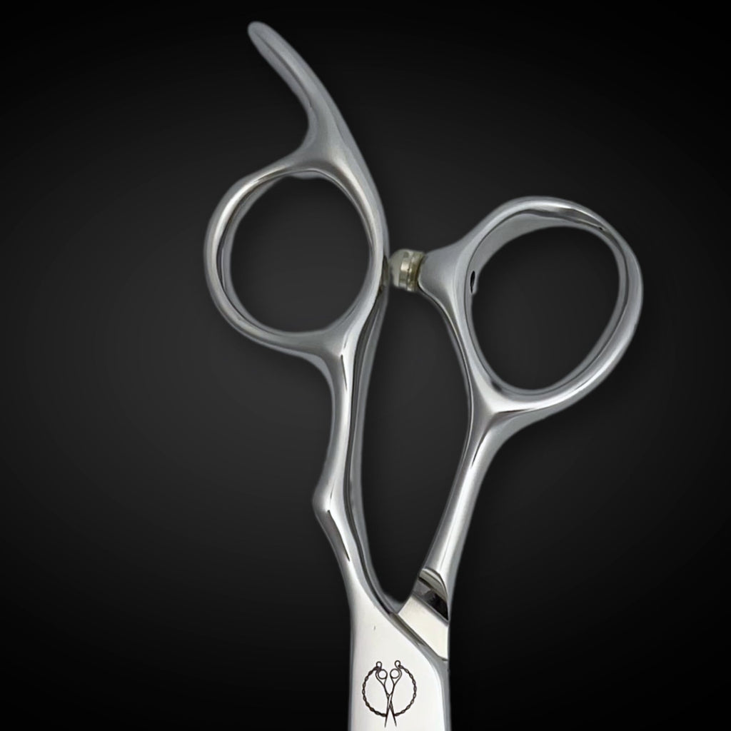 Shihan Shears 6.8" Legacy Steel Hair Cutting Scissors - Designed with Japan ATS-314 Japanese Steel (Steel Shears Set)